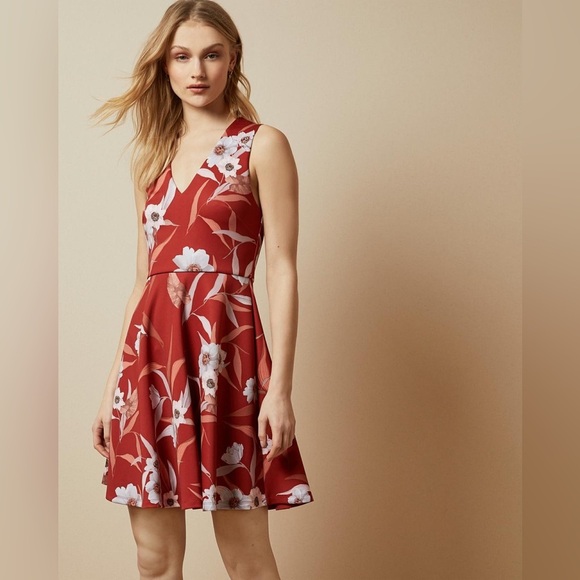Ted baker enyaa dress - Picture 2 of 8